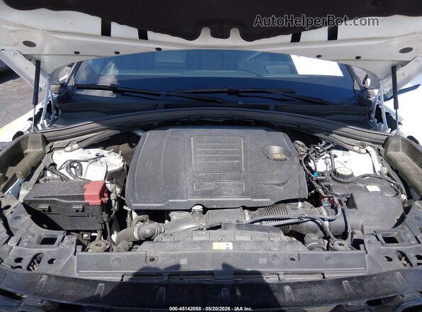 SALYK2EX0LA293663 2020 LAND ROVER RANGE ROVER VELAR White Вид ззаду