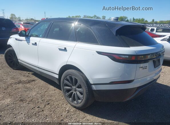 SALYK2EX2LA291655 2020 LAND ROVER RANGE ROVER VELAR White Հետևի ձախ