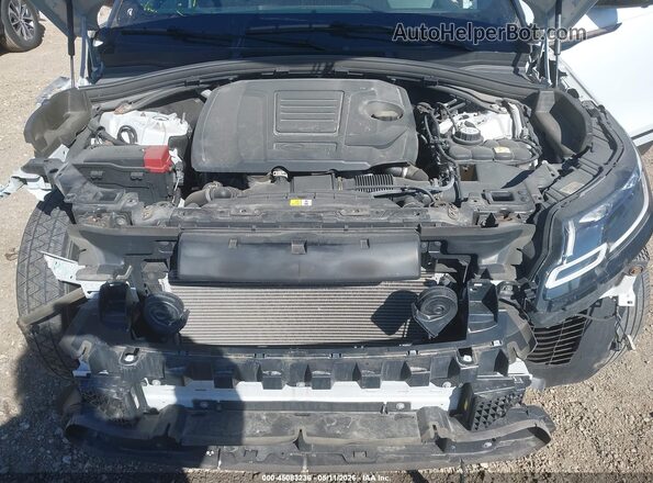 SALYK2EX2LA291655 2020 LAND ROVER RANGE ROVER VELAR White Հետևի տեսք