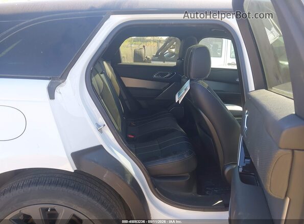 SALYK2EX2LA291655 2020 LAND ROVER RANGE ROVER VELAR White VIN կոդի պիտակի տեսք
