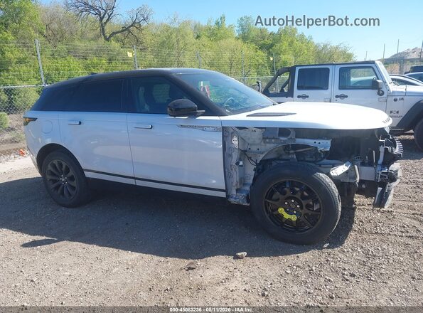 SALYK2EX2LA291655 2020 LAND ROVER RANGE ROVER VELAR White Սալոնի 360 աստիճան տեսք