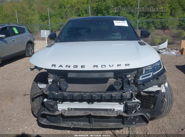 SALYK2EX2LA291655 2020 LAND ROVER RANGE ROVER VELAR White Սալոնի հետևի տեսք