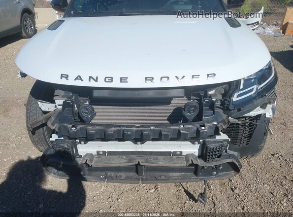 SALYK2EX2LA291655 2020 LAND ROVER RANGE ROVER VELAR White Դիմացի տեսք