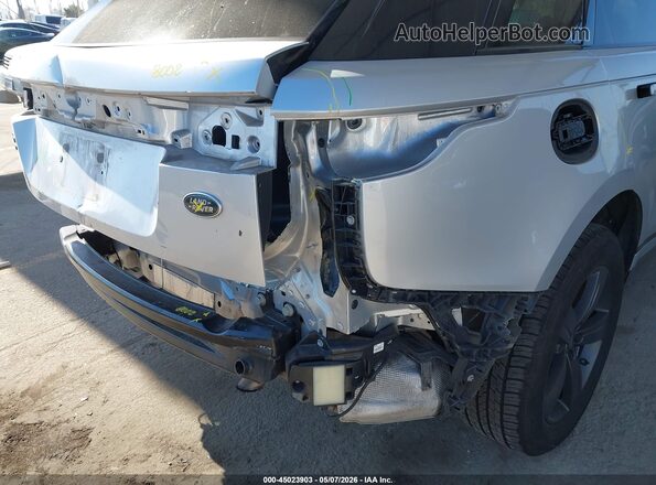 SALYK2EX3LA277103 2020 LAND ROVER RANGE ROVER VELAR Серебряный 