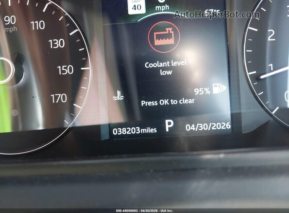 SALYK2EX4LA253165 2020 LAND ROVER RANGE ROVER VELAR Black 