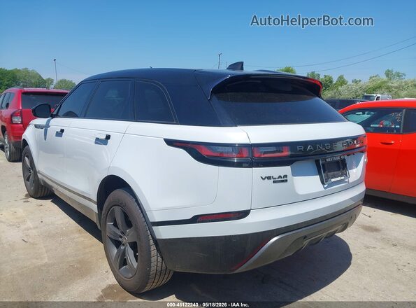 SALYK2EX8LA265478 2020 LAND ROVER RANGE ROVER VELAR White Trasero izquierdo