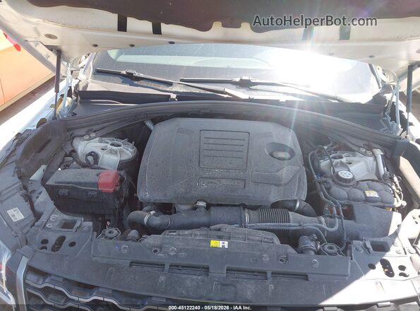 SALYK2EX8LA265478 2020 LAND ROVER RANGE ROVER VELAR White Vista trasera