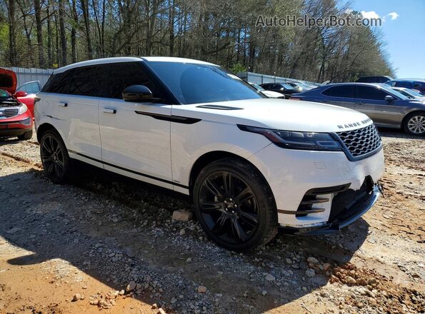 SALYK2EX8LA275184 2020 LAND ROVER RANGE White 