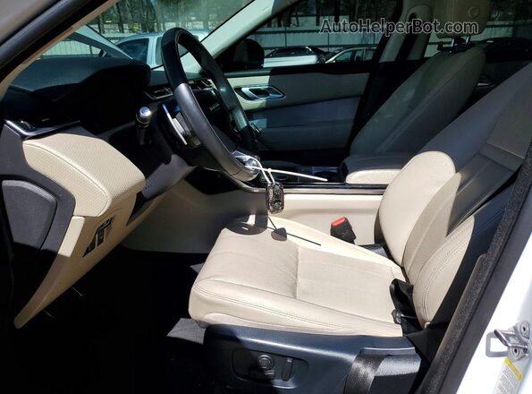 SALYK2EX8LA275184 2020 LAND ROVER RANGE White 