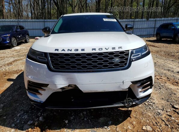 SALYK2EX8LA275184 2020 LAND ROVER RANGE White 