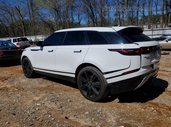 SALYK2EX8LA275184 2020 LAND ROVER RANGE White 