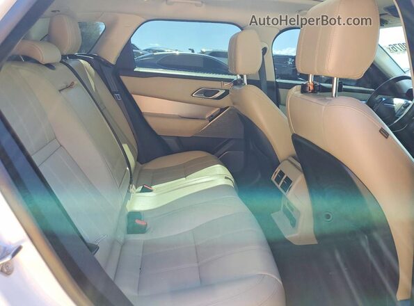 SALYK2EX8LA275184 2020 LAND ROVER RANGE White 