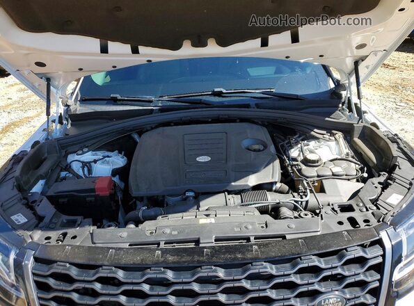 SALYK2EX8LA275184 2020 LAND ROVER RANGE White 