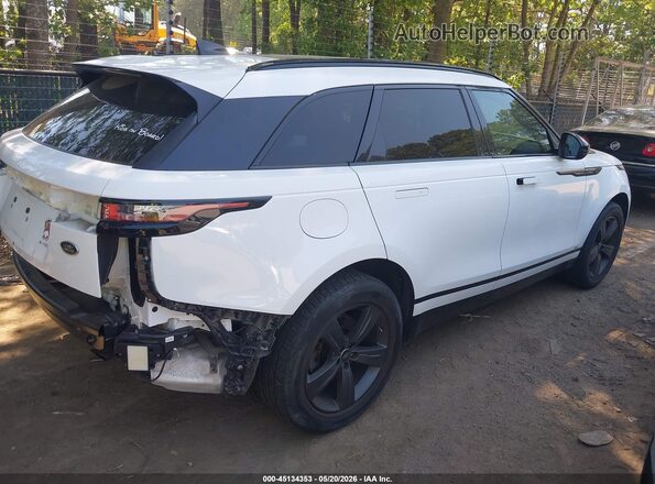SALYK2FV1LA255338 2020 LAND ROVER RANGE ROVER VELAR White Trasero derecho