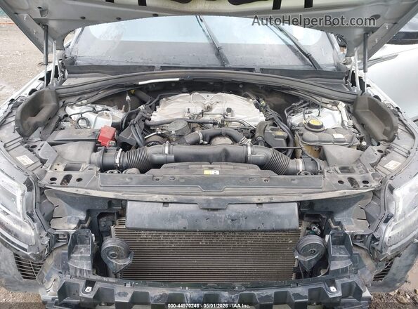 SALYL2EV4KA786918 2019 LAND ROVER RANGE ROVER VELAR Silver Հետևի տեսք