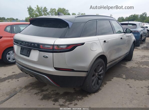 SALYL2EX1KA779328 2019 LAND ROVER RANGE ROVER VELAR Gray 