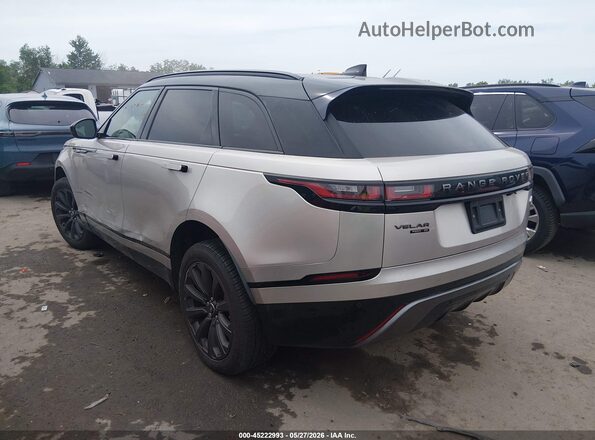 SALYL2EX1KA779328 2019 LAND ROVER RANGE ROVER VELAR Gray 