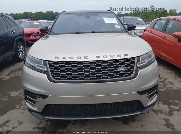 SALYL2EX1KA779328 2019 LAND ROVER RANGE ROVER VELAR Gray 