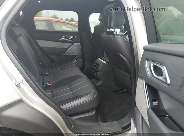 SALYL2EX1KA779328 2019 LAND ROVER RANGE ROVER VELAR Gray 