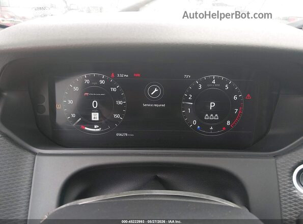 SALYL2EX1KA779328 2019 LAND ROVER RANGE ROVER VELAR Gray 