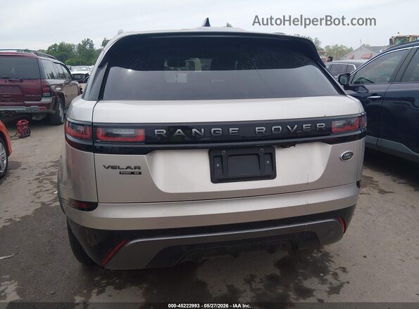 SALYL2EX1KA779328 2019 LAND ROVER RANGE ROVER VELAR Gray 