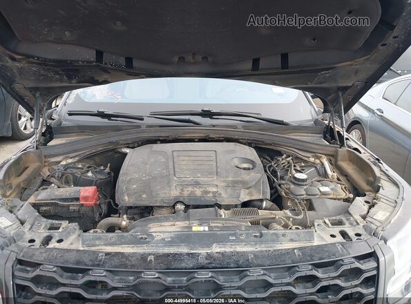 SALYL2EX2KA202596 2019 LAND ROVER RANGE ROVER VELAR Black Հետևի տեսք