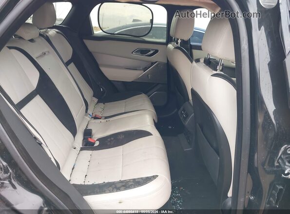 SALYL2EX2KA202596 2019 LAND ROVER RANGE ROVER VELAR Black VIN կոդի պիտակի տեսք
