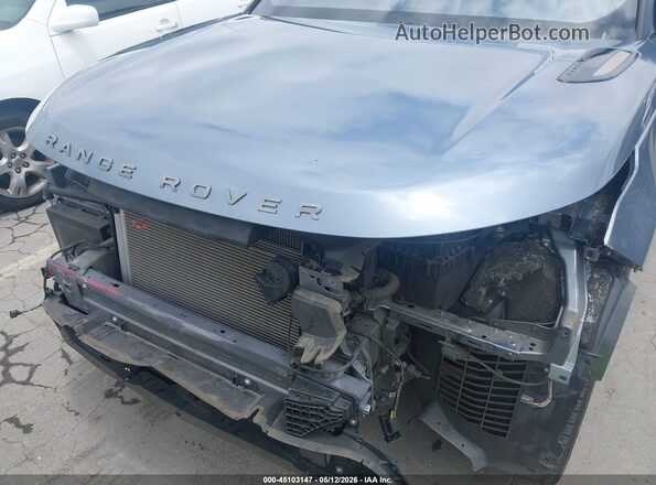 SALYL2EX2KA796154 2019 LAND ROVER RANGE ROVER VELAR Blue 
