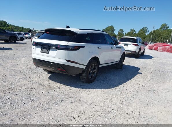 SALYL2EX2SA397079 2025 LAND ROVER RANGE ROVER VELAR White Trasero derecho