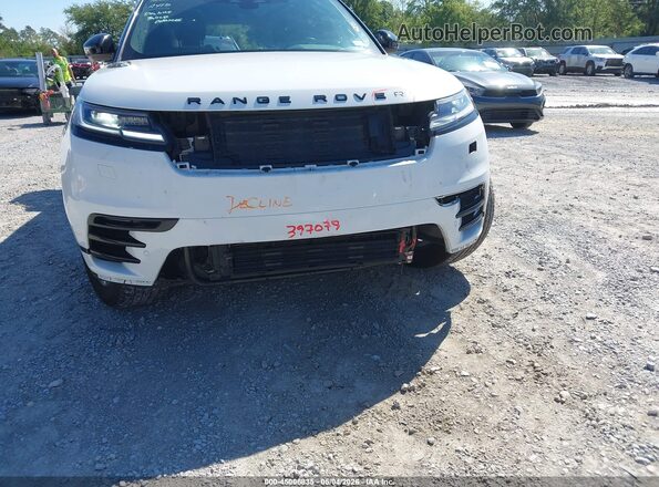 SALYL2EX2SA397079 2025 LAND ROVER RANGE ROVER VELAR White 