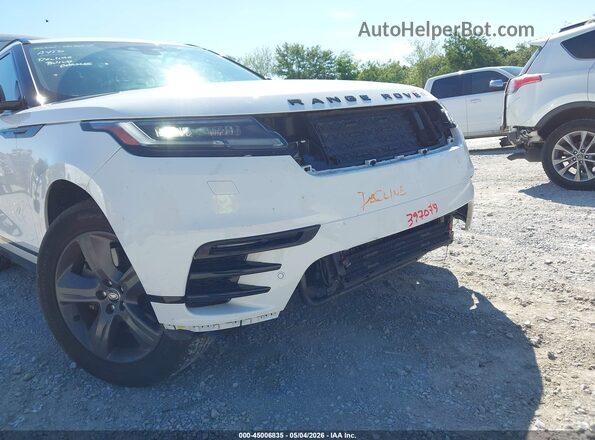 SALYL2EX2SA397079 2025 LAND ROVER RANGE ROVER VELAR White 