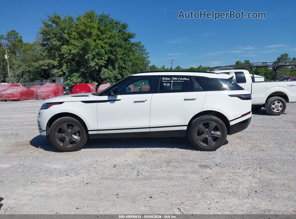 SALYL2EX2SA397079 2025 LAND ROVER RANGE ROVER VELAR White 