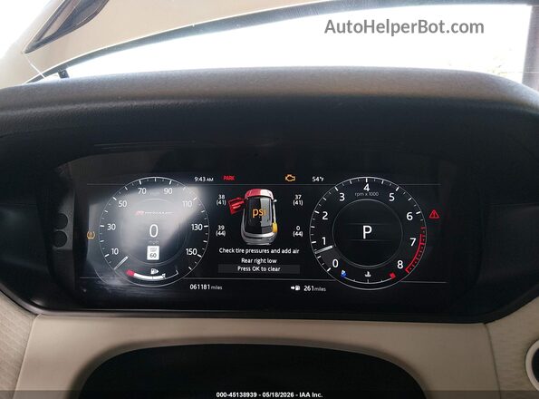 SALYL2EX4KA227791 2019 LAND ROVER RANGE ROVER VELAR Silver უკანა სავარძლების ხედი