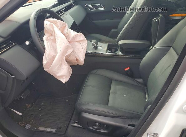 SALYL2EX4TA818530 2026 LAND ROVER RANGE White Front interior view