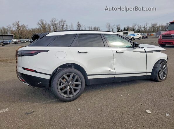 SALYL2EX4TA818530 2026 LAND ROVER RANGE White Rear right