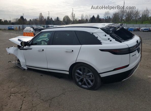 SALYL2EX4TA818530 2026 LAND ROVER RANGE White Rear left