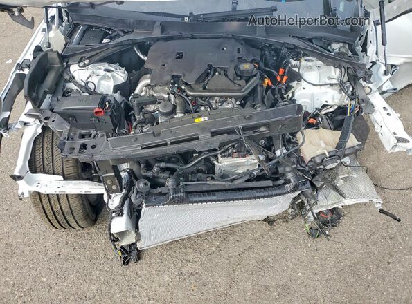 SALYL2EX4TA818530 2026 LAND ROVER RANGE White Rear interior view