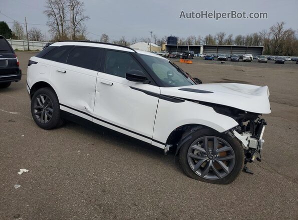 SALYL2EX4TA818530 2026 LAND ROVER RANGE White Front right