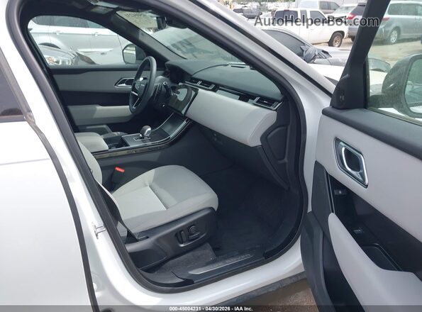 SALYL2EX5TA816155 2026 LAND ROVER RANGE ROVER VELAR White Vista interior delantera