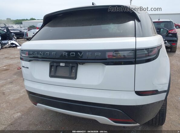 SALYL2EX5TA816155 2026 LAND ROVER RANGE ROVER VELAR White 