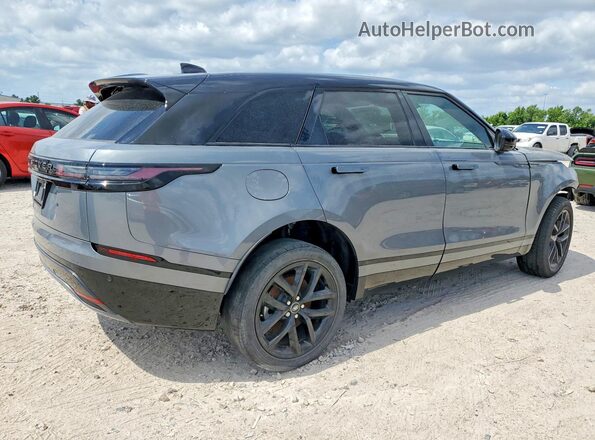 SALYL2EX5TA817225 2026 LAND ROVER RANGE Gray Trasero derecho