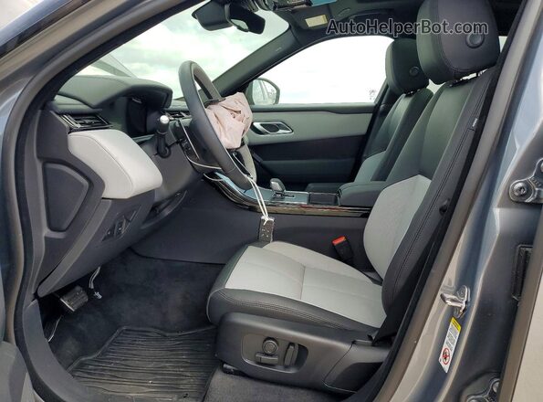 SALYL2EX5TA817225 2026 LAND ROVER RANGE Gray Vista interior delantera
