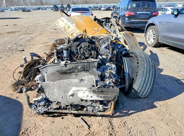 SALYL2EX6TA818738 2026 LAND ROVER RANGE Burn Front view