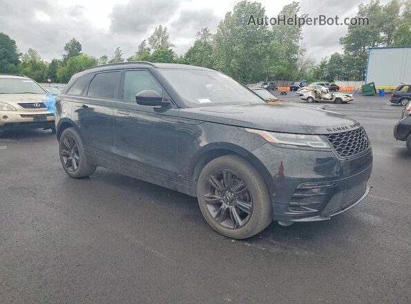 SALYL2EX7KA216915 2019 LAND ROVER RANGE Black Առջևի աջ