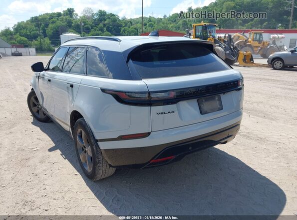 SALYL2EX7RA383043 2024 LAND ROVER RANGE ROVER VELAR Gray 