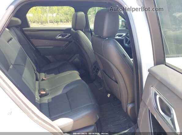 SALYL2EX7RA383043 2024 LAND ROVER RANGE ROVER VELAR Gray 