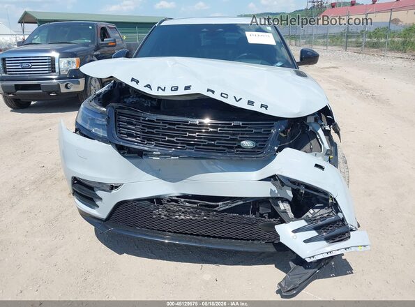SALYL2EX7RA383043 2024 LAND ROVER RANGE ROVER VELAR Gray 