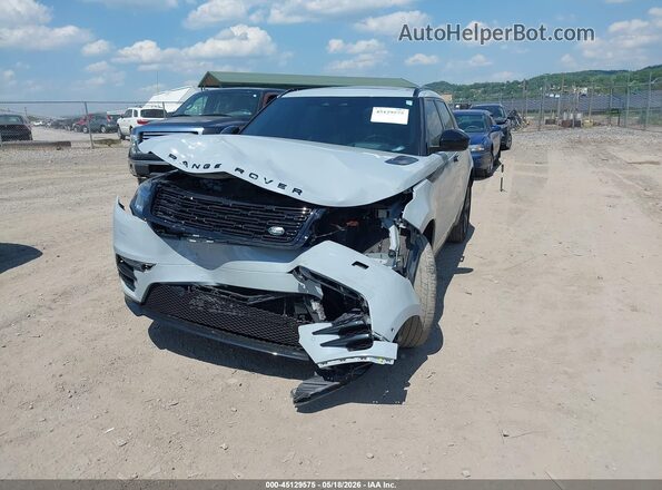 SALYL2EX7RA383043 2024 LAND ROVER RANGE ROVER VELAR Gray 