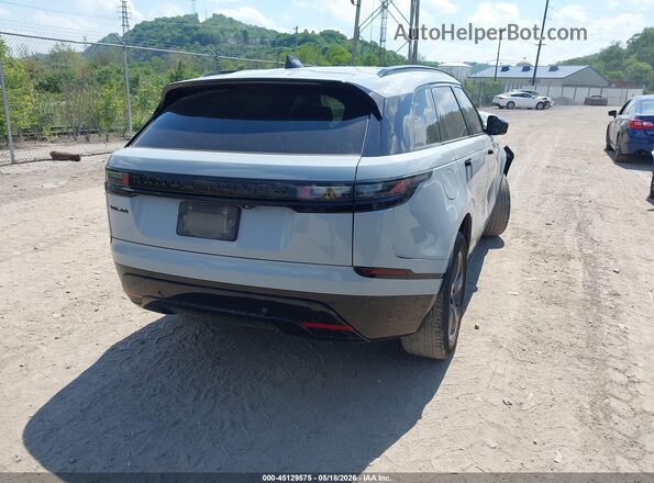 SALYL2EX7RA383043 2024 LAND ROVER RANGE ROVER VELAR Gray 