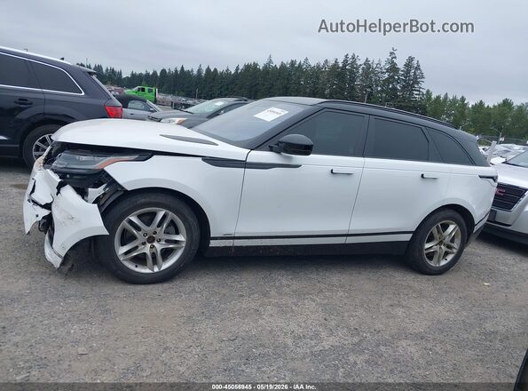 SALYL2EXXKA798038 2019 LAND ROVER RANGE ROVER VELAR Белый Панорамный вид салона 360°